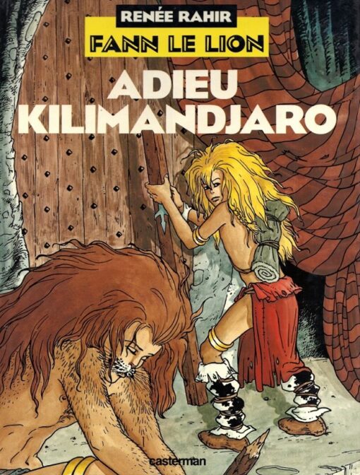 Fann le lion Tome 1