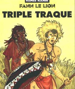 Fann le lion Tome 3
