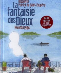 La fantaisie des Dieux