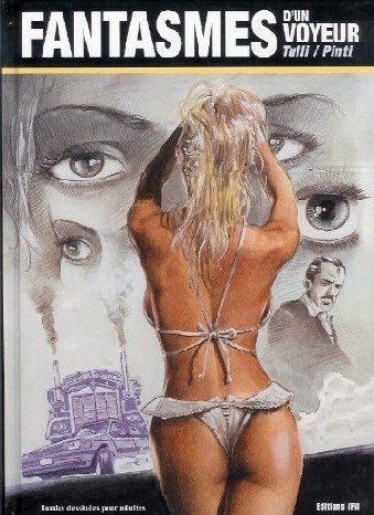 Fantasmes d'un voyeur