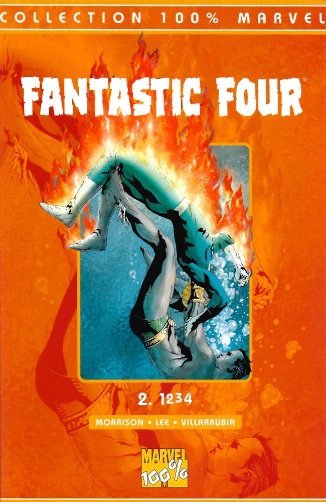 Fantastic Four Tome 2