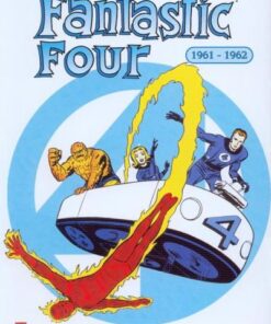 Fantastic Four - L'intégrale Tome 1