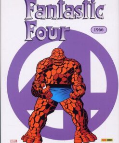 Fantastic Four - L'intégrale Tome 5