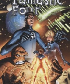 Fantastic Four Tome 1