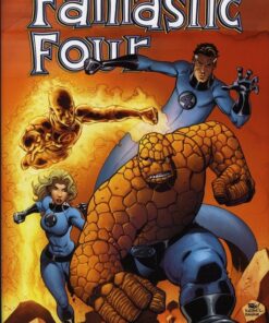 Fantastic Four Tome 2