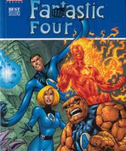 Fantastic Four Tome 1