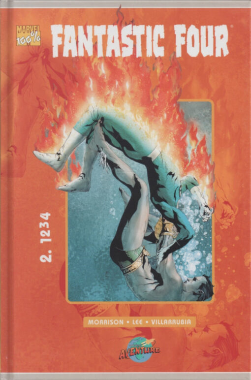 Fantastic Four Tome 2