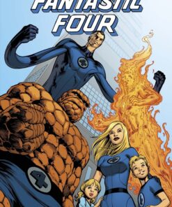 Fantastic Four Tome 1