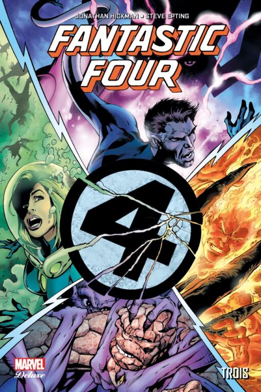 Fantastic Four Tome 2
