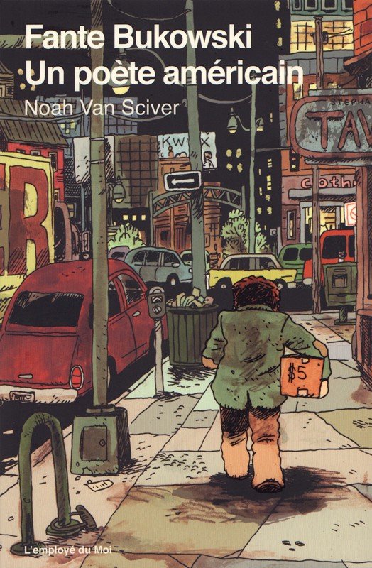 Fante Bukowski Tome 2