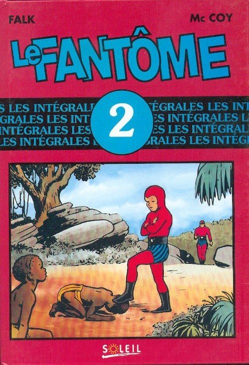 Le Fantôme Soleil (Intégrale) Tome 2