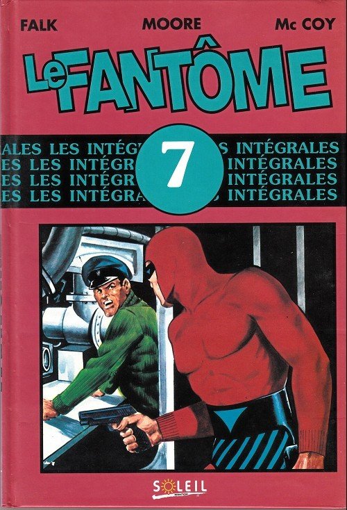 Le Fantôme Soleil (Intégrale) Tome 7