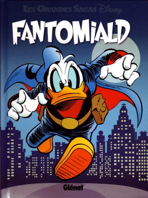 Fantomiald Tome 1