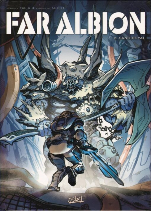 Far Albion Tome 2