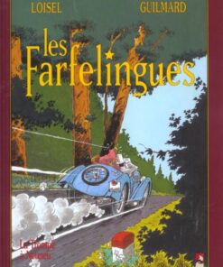 Les Farfelingues Tome 2