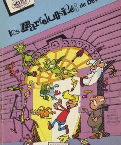 Les Farfeluosités de Devos Tome 1