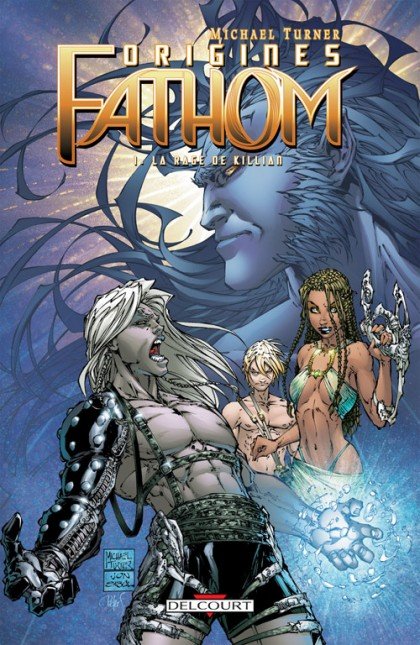 Fathom - Origines Tome 1