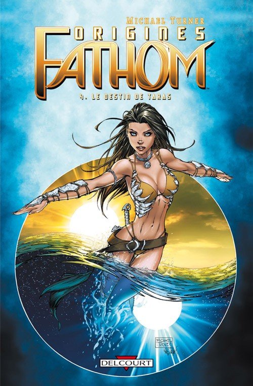 Fathom - Origines Tome 4