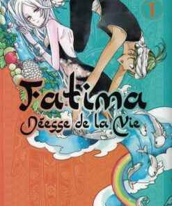 Fatima Déesse de la vie 1