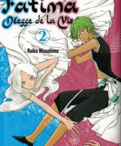 Fatima Déesse de la vie 2