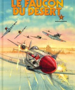 Le Faucon du désert Tome 5