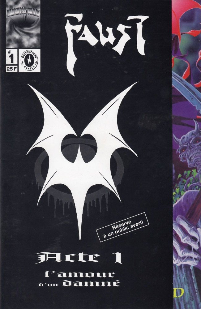 Faust Acte 1