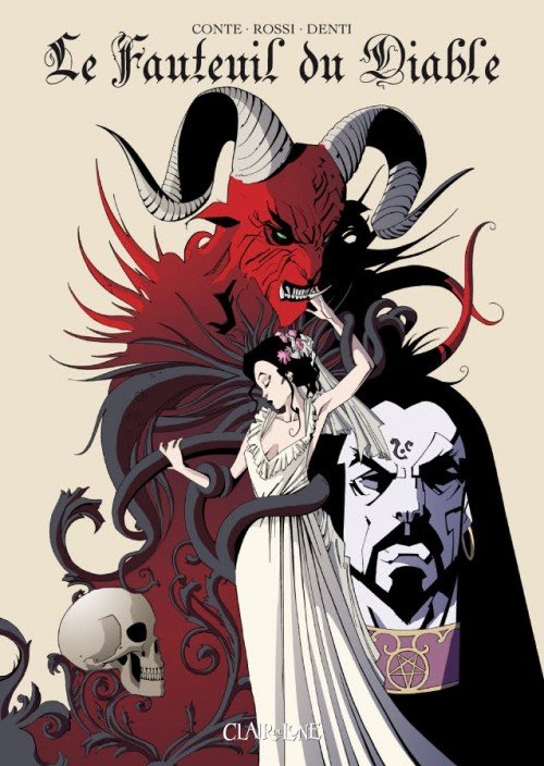 Le Fauteuil du Diable