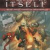 Fear Itself Marvel Monster Edition Tome 2