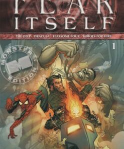 Fear Itself Marvel Monster Edition Tome 1