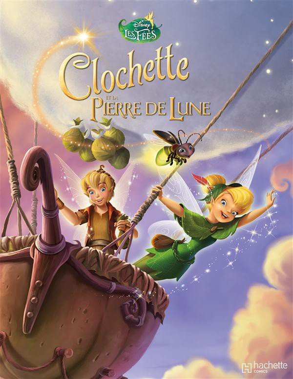 La Fée Clochette Tome 2