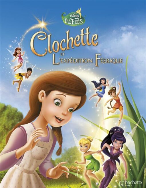 La Fée Clochette Tome 3