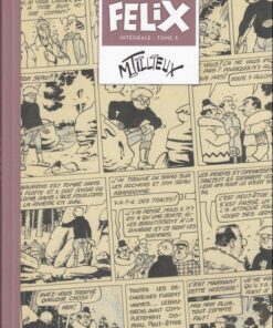 Félix Intégrale Tome 3
