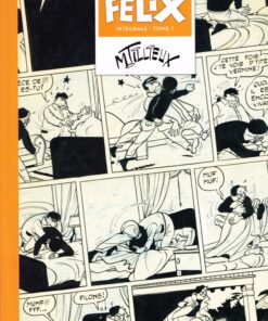 Félix Intégrale Tome 7