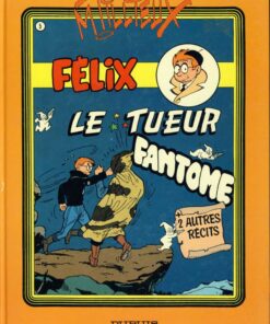 Félix Couleurs Tome 5