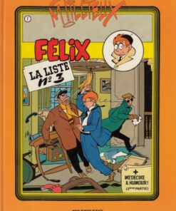 Félix Couleurs Tome 7