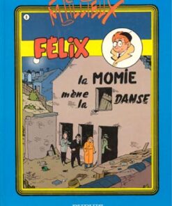 Félix Couleurs Tome 8