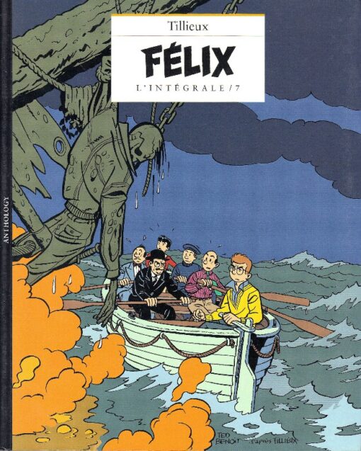 Félix L'Intégrale / 7