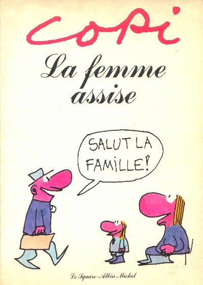 La Femme assise