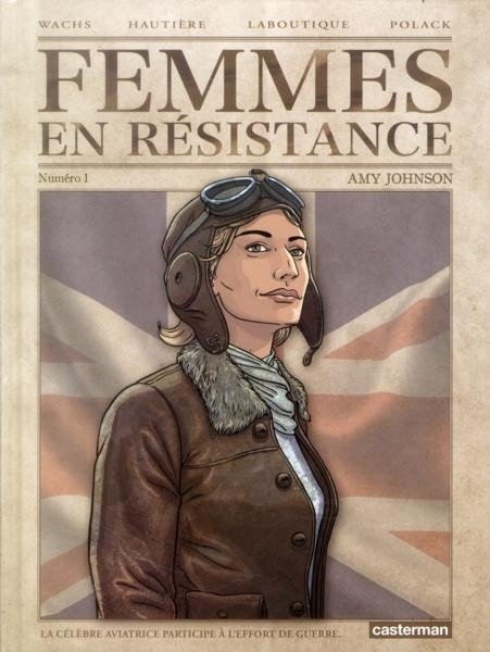 Femmes en résistance numéro 1