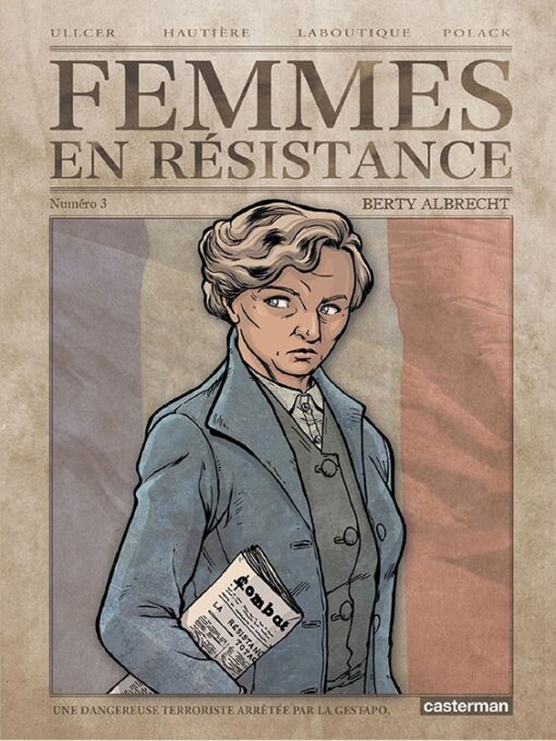 Femmes en résistance numéro 3