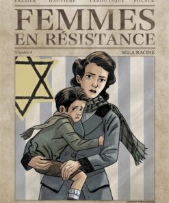 Femmes en résistance numéro 4