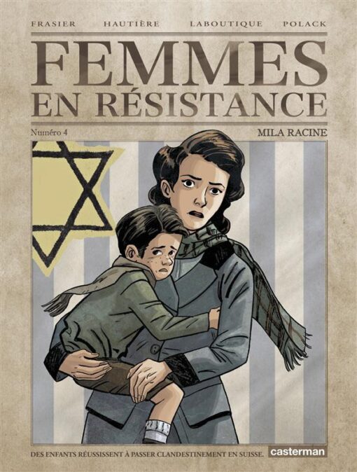 Femmes en résistance numéro 4