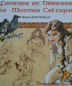 Femmes et déesses Tome 1