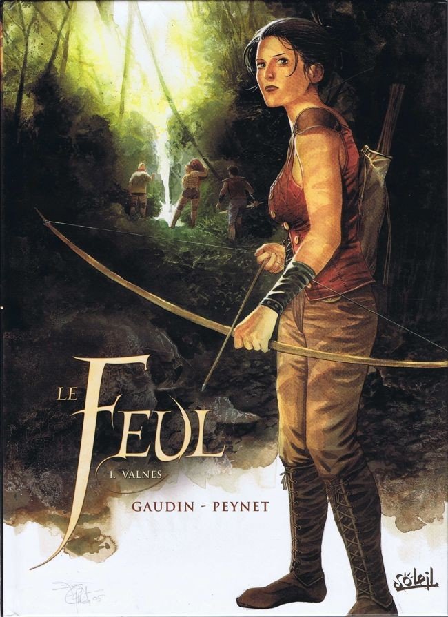 Le Feul Tome 1