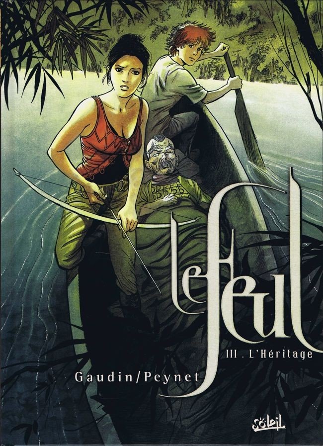 Le Feul Tome 3