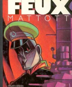 Feux Tome 1