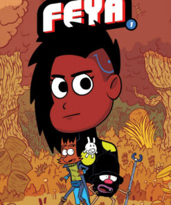 Feya Tome 1