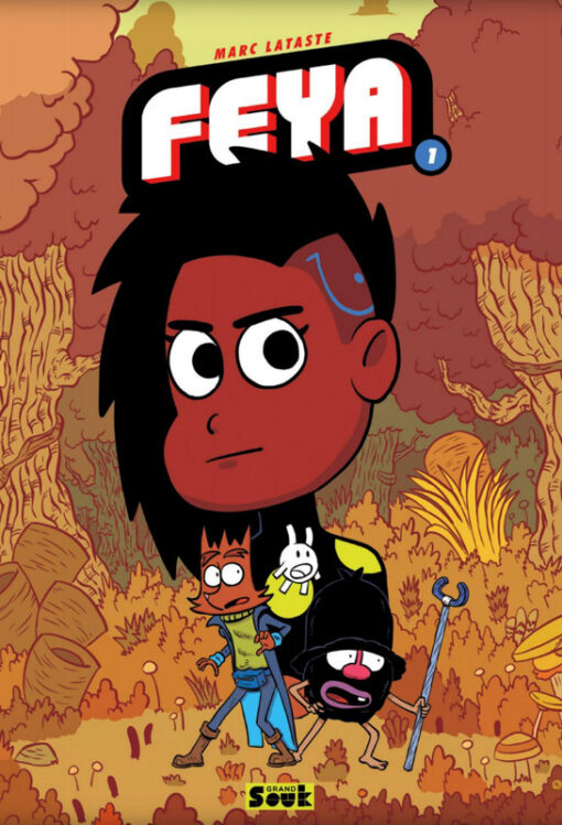 Feya Tome 1