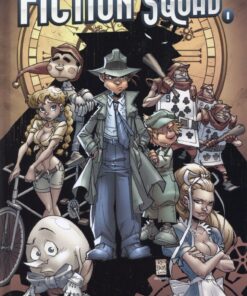 Fiction Squad Tome 1
