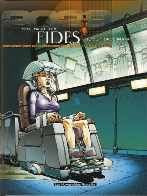Fides Tome 1